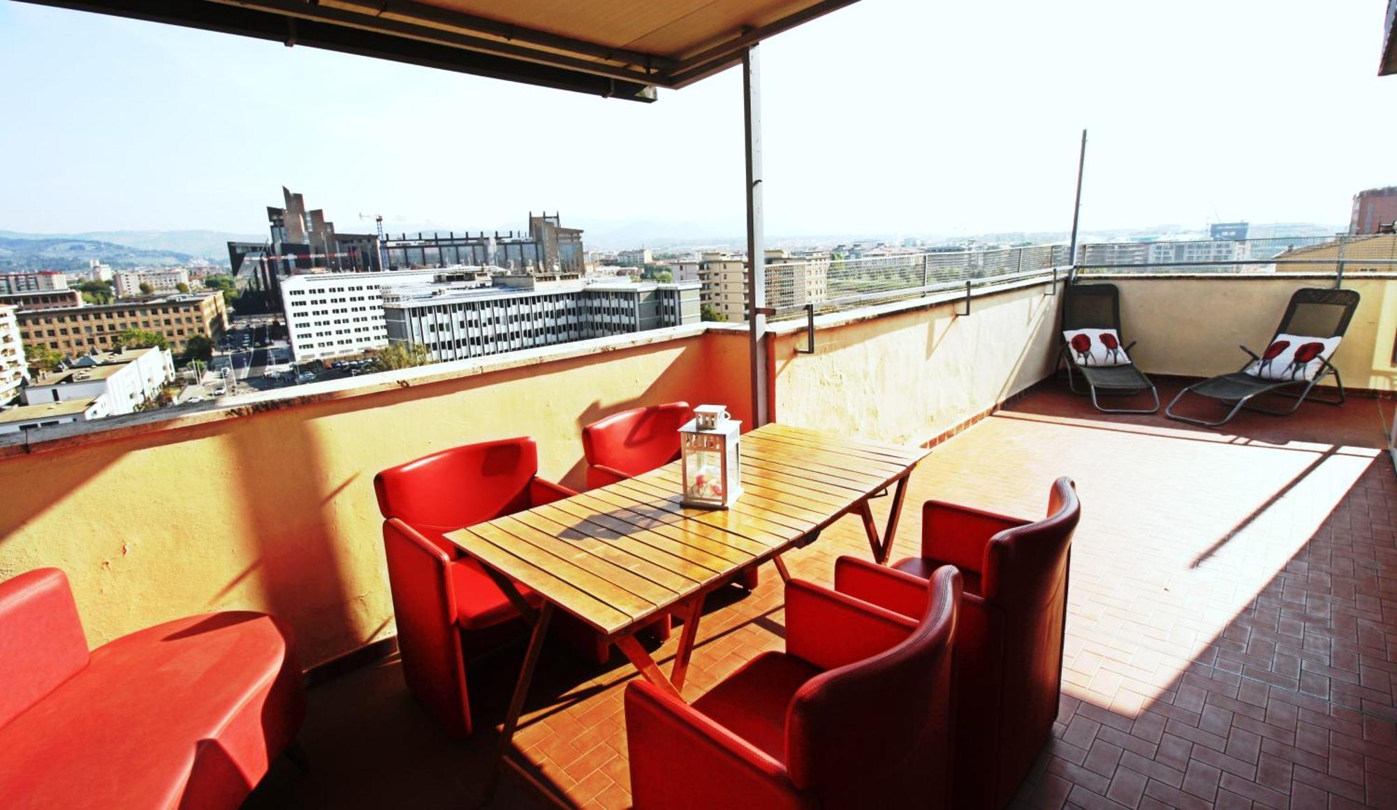 Apartamento Open View To Florencia Exterior foto