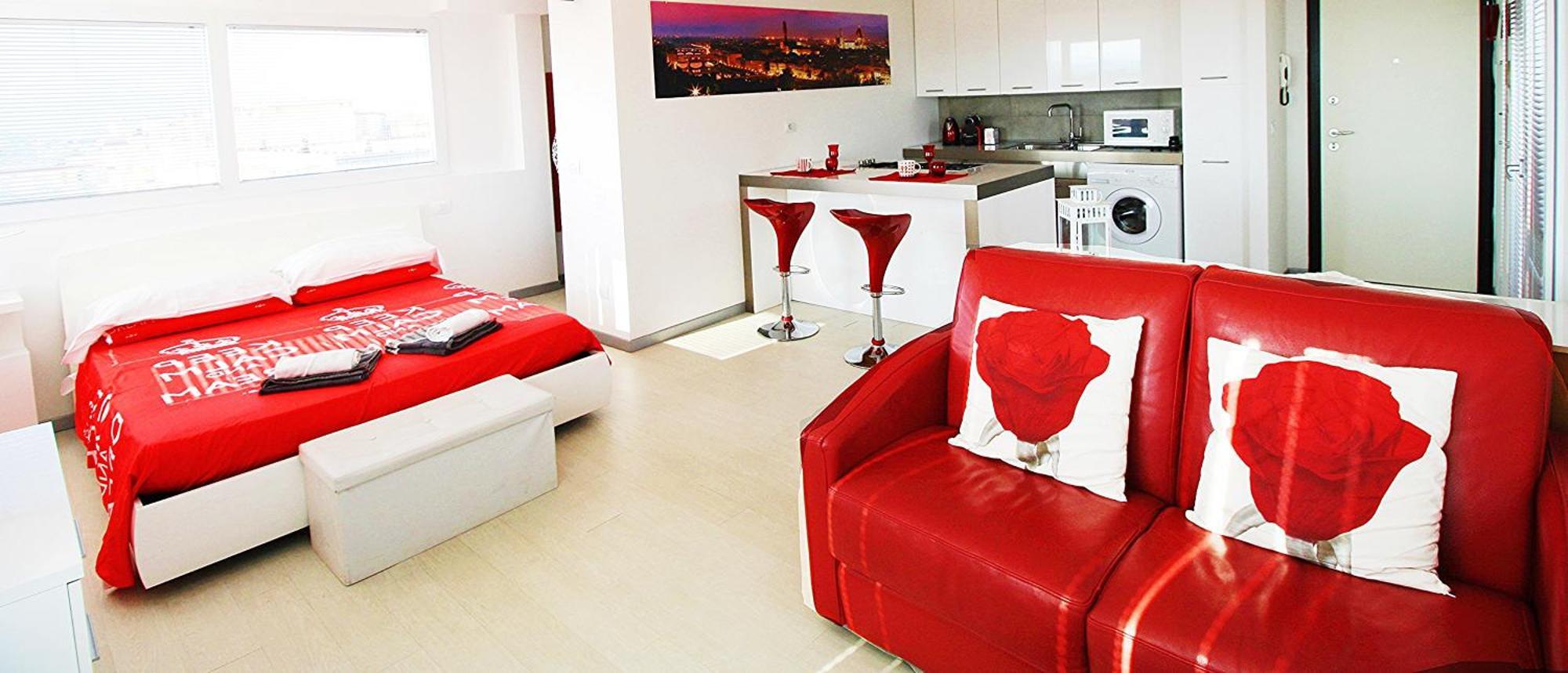 Apartamento Open View To Florencia Exterior foto