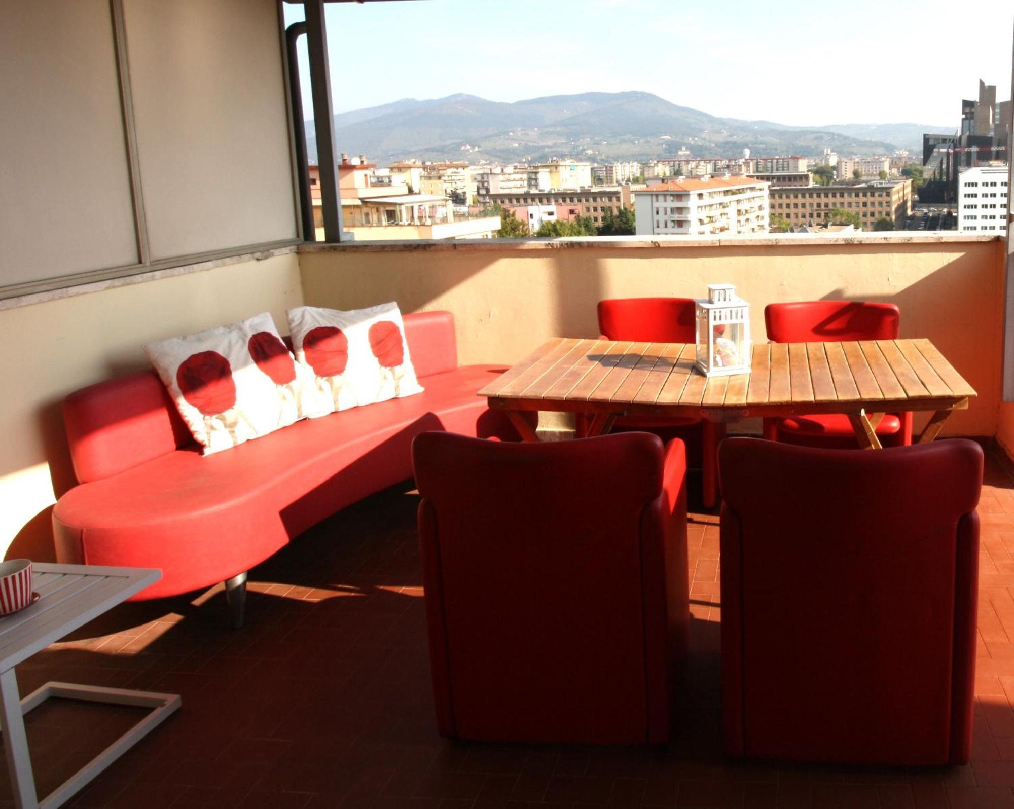 Apartamento Open View To Florencia Exterior foto