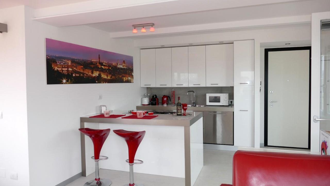 Apartamento Open View To Florencia Exterior foto