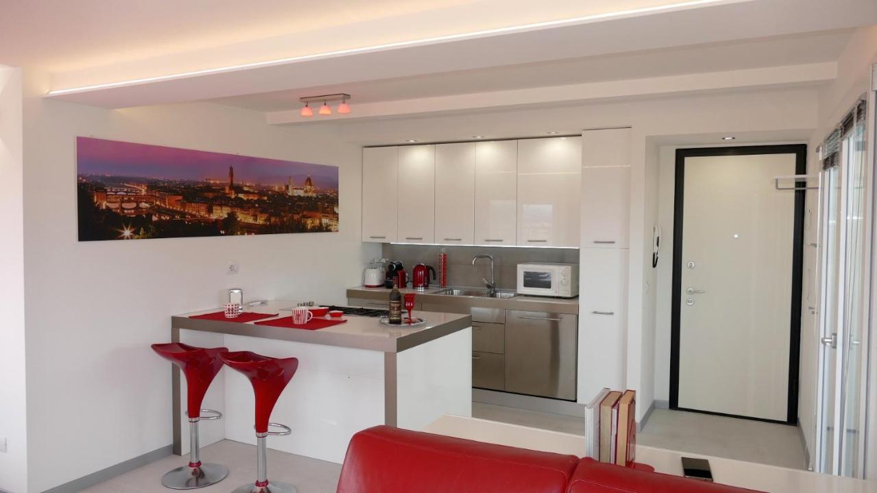 Apartamento Open View To Florencia Exterior foto