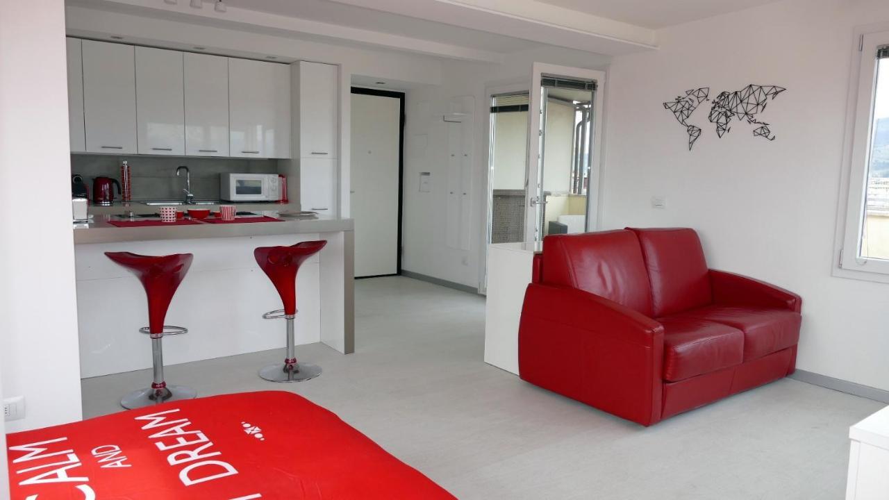 Apartamento Open View To Florencia Exterior foto